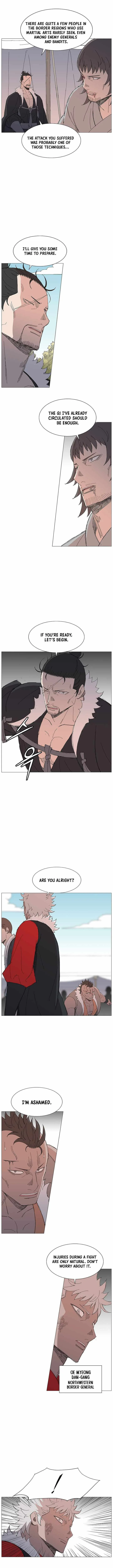 The General - Fighting Legend Chapter 96 page 4