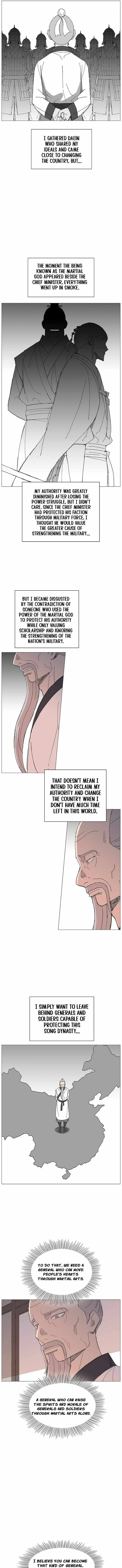 The General - Fighting Legend Chapter 97 page 2
