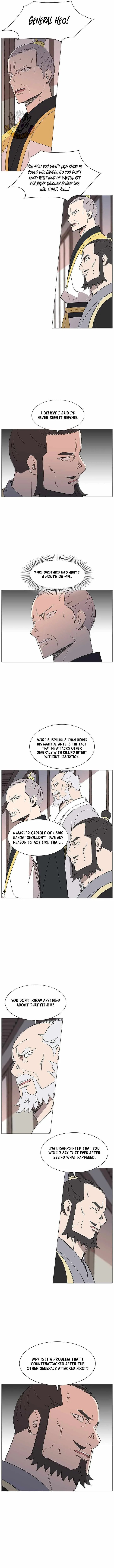 The General - Fighting Legend Chapter 97 page 9