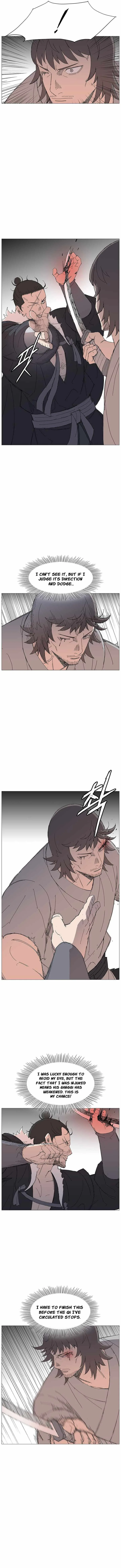 The General - Fighting Legend Chapter 98 page 4