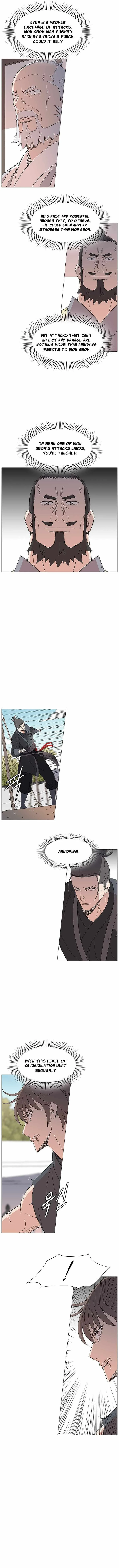 The General - Fighting Legend Chapter 98 page 10