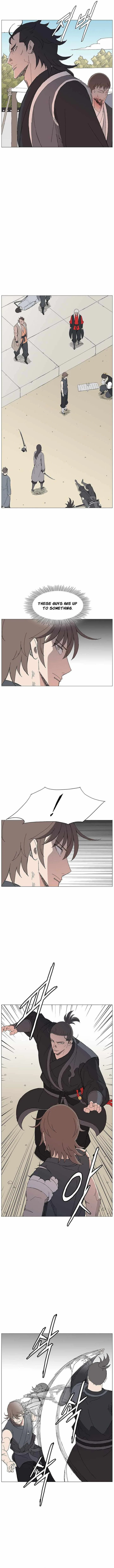 The General - Fighting Legend Chapter 98 page 8