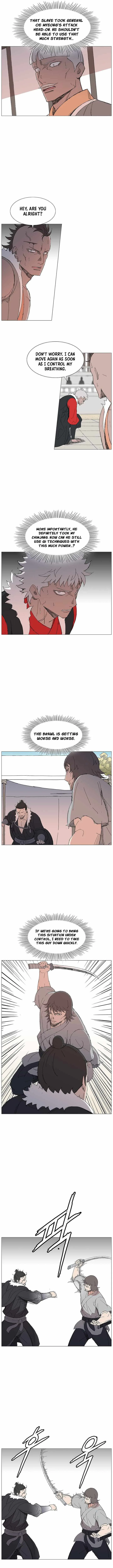 The General - Fighting Legend Chapter 98 page 2