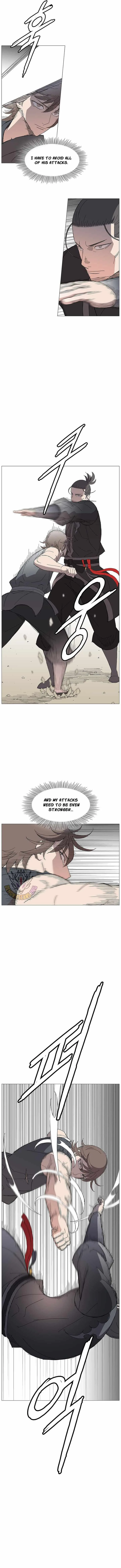 The General - Fighting Legend Chapter 98 page 9