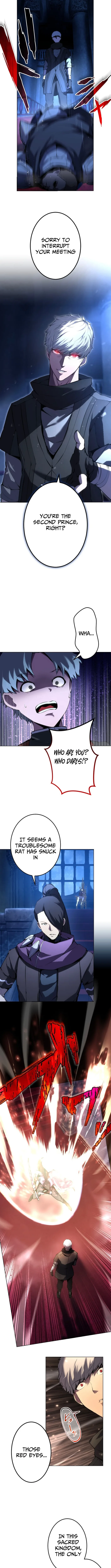 The Genius Assassin’s Second Life Begins at the Academy Chapter 1 page 3