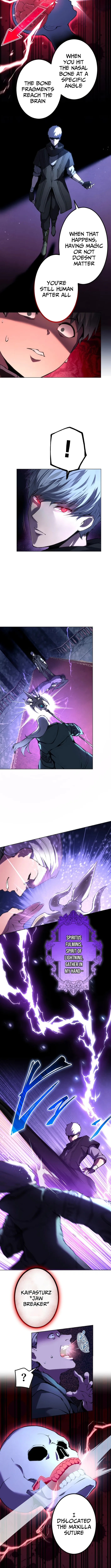 The Genius Assassin’s Second Life Begins at the Academy Chapter 1 page 5