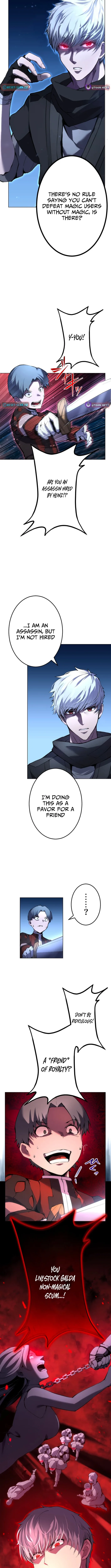 The Genius Assassin’s Second Life Begins at the Academy Chapter 1 page 7