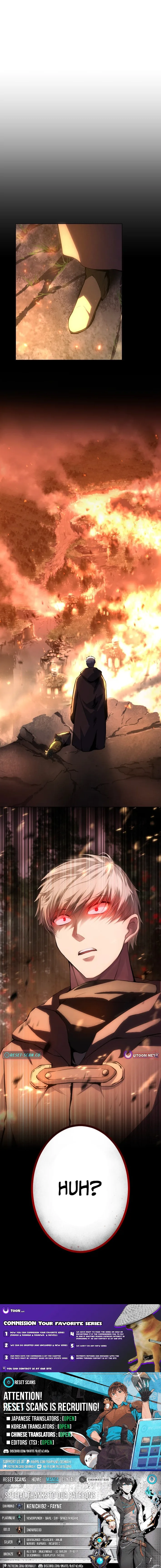The Genius Assassin’s Second Life Begins at the Academy Chapter 1 page 23