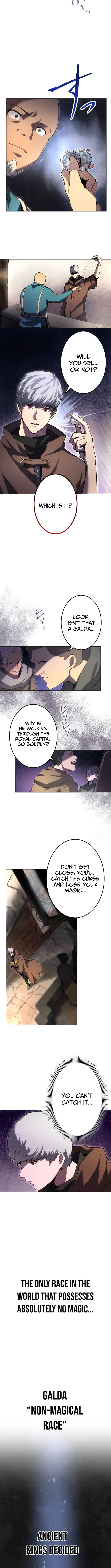 The Genius Assassin’s Second Life Begins at the Academy Chapter 1 page 17