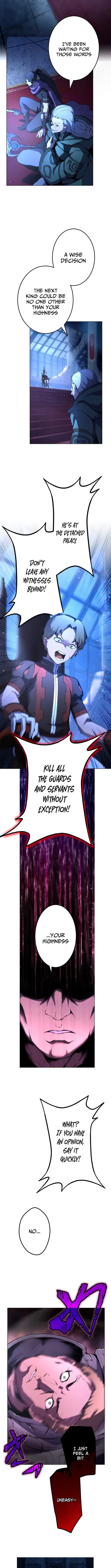 The Genius Assassin’s Second Life Begins at the Academy Chapter 1 page 2