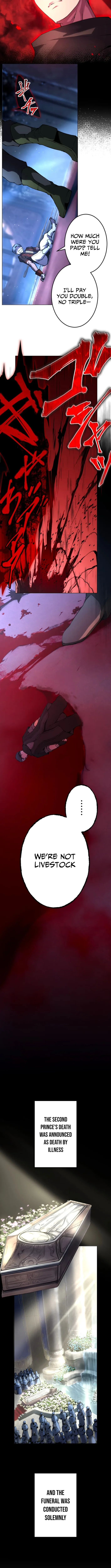 The Genius Assassin’s Second Life Begins at the Academy Chapter 1 page 8