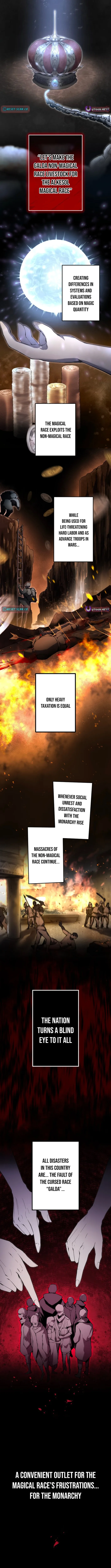 The Genius Assassin’s Second Life Begins at the Academy Chapter 1 page 18