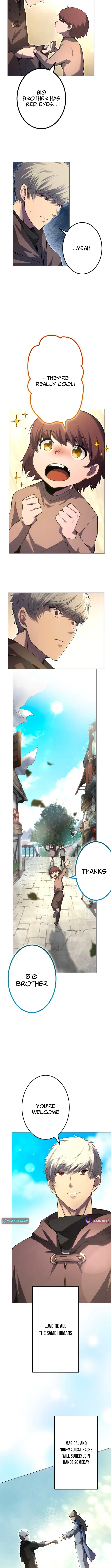 The Genius Assassin’s Second Life Begins at the Academy Chapter 1 page 20