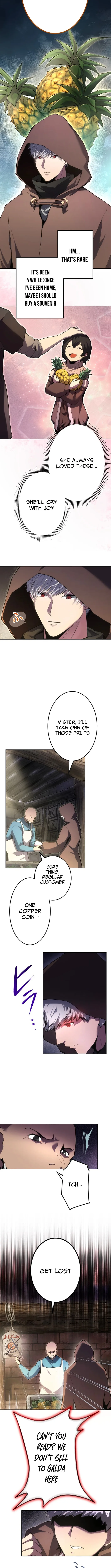 The Genius Assassin’s Second Life Begins at the Academy Chapter 1 page 16