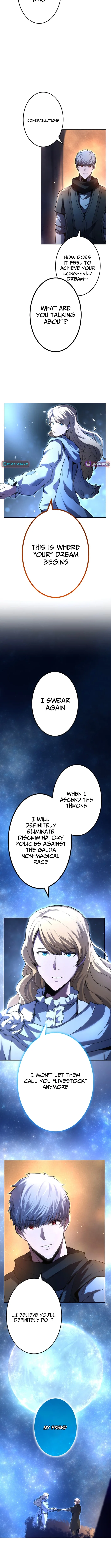 The Genius Assassin’s Second Life Begins at the Academy Chapter 1 page 10