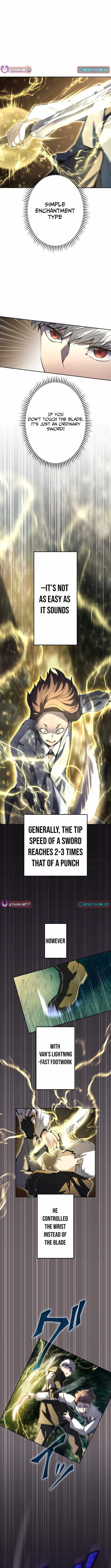 The Genius Assassin’s Second Life Begins at the Academy Chapter 10 page 3