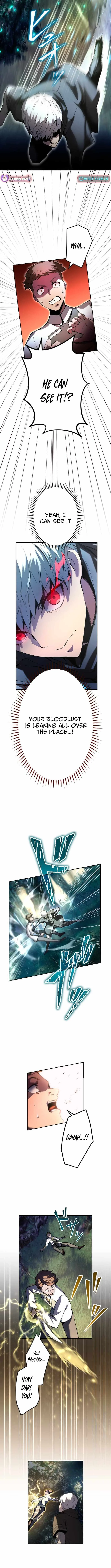 The Genius Assassin’s Second Life Begins at the Academy Chapter 10 page 2