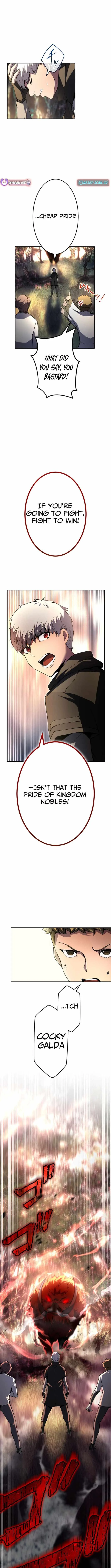 The Genius Assassin’s Second Life Begins at the Academy Chapter 10 page 11