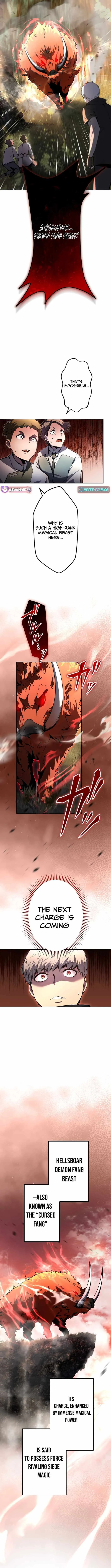 The Genius Assassin’s Second Life Begins at the Academy Chapter 10 page 7