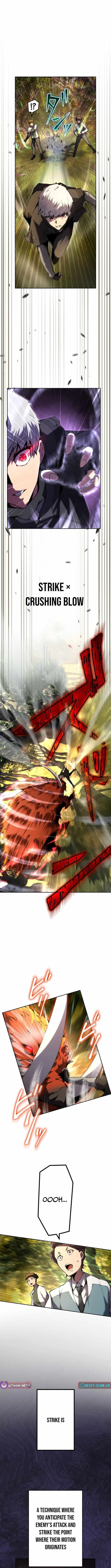 The Genius Assassin’s Second Life Begins at the Academy Chapter 11 page 4