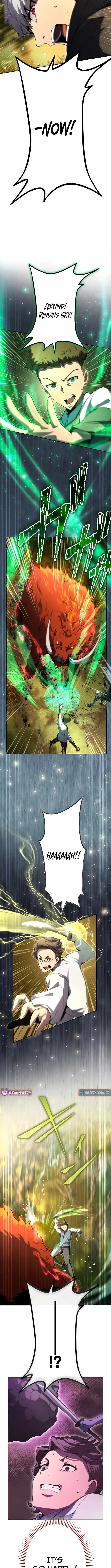 The Genius Assassin’s Second Life Begins at the Academy Chapter 11 page 6