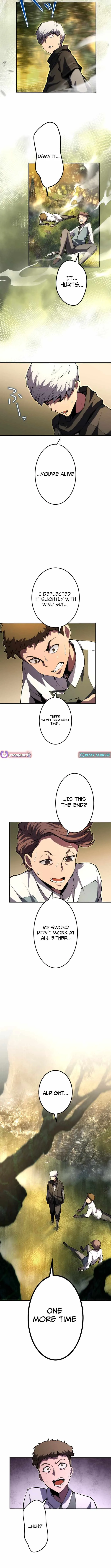 The Genius Assassin’s Second Life Begins at the Academy Chapter 11 page 8