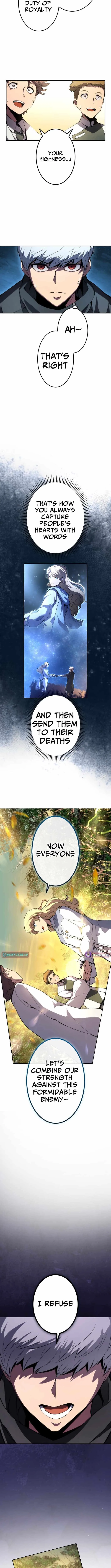 The Genius Assassin’s Second Life Begins at the Academy Chapter 12 page 13