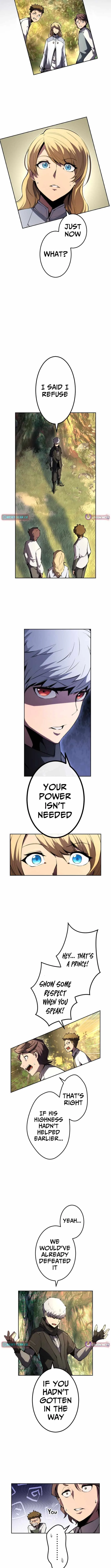 The Genius Assassin’s Second Life Begins at the Academy Chapter 12 page 14