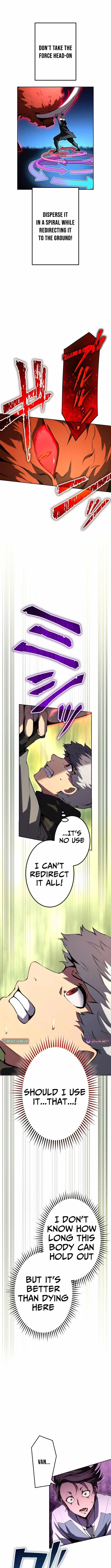 The Genius Assassin’s Second Life Begins at the Academy Chapter 12 page 8