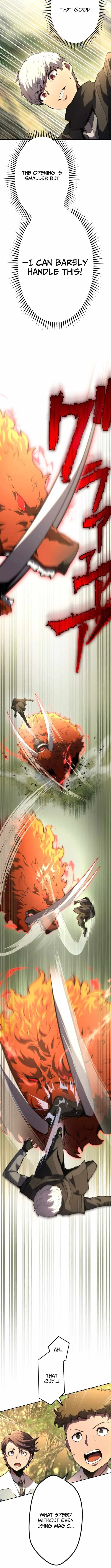 The Genius Assassin’s Second Life Begins at the Academy Chapter 13 page 4