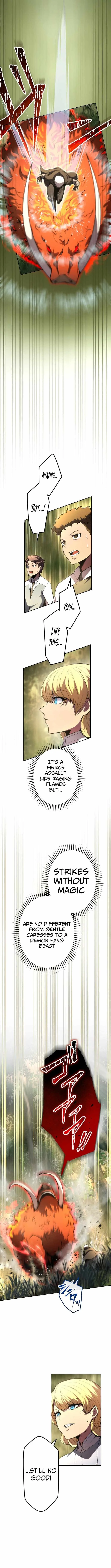 The Genius Assassin’s Second Life Begins at the Academy Chapter 13 page 6