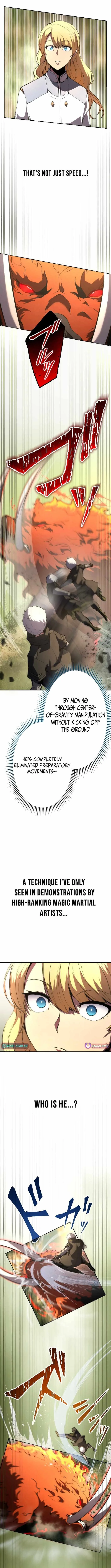 The Genius Assassin’s Second Life Begins at the Academy Chapter 13 page 5