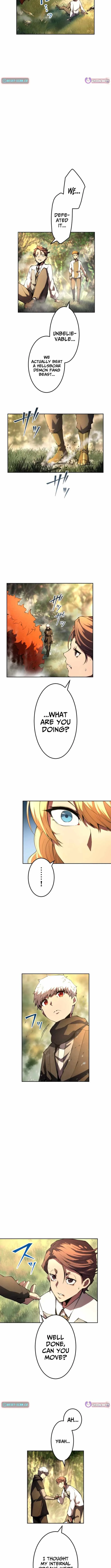 The Genius Assassin’s Second Life Begins at the Academy Chapter 14 page 3