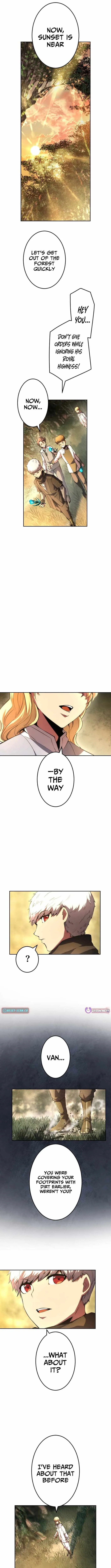 The Genius Assassin’s Second Life Begins at the Academy Chapter 14 page 9
