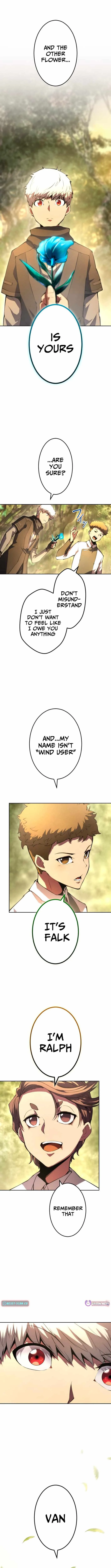 The Genius Assassin’s Second Life Begins at the Academy Chapter 14 page 6