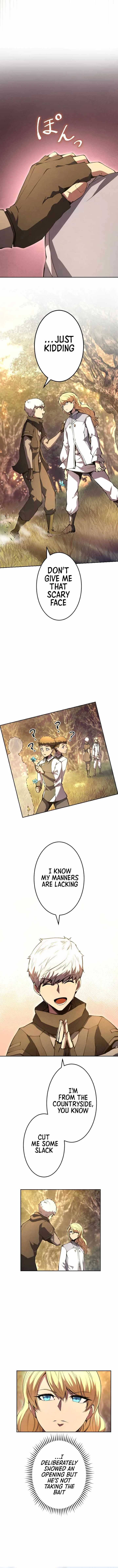 The Genius Assassin’s Second Life Begins at the Academy Chapter 15 page 5