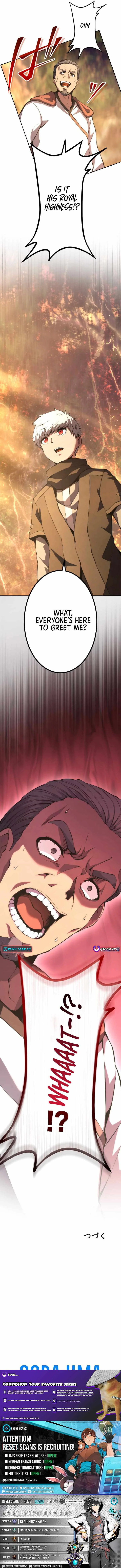 The Genius Assassin’s Second Life Begins at the Academy Chapter 15 page 12