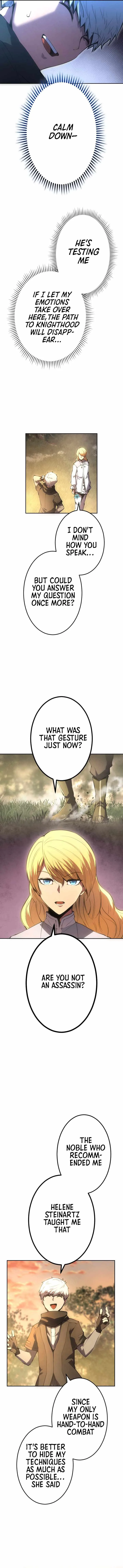 The Genius Assassin’s Second Life Begins at the Academy Chapter 15 page 6