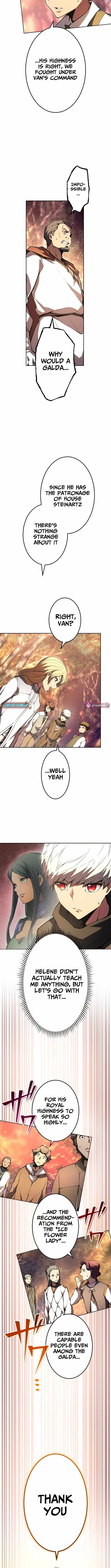 The Genius Assassin’s Second Life Begins at the Academy Chapter 16 page 6