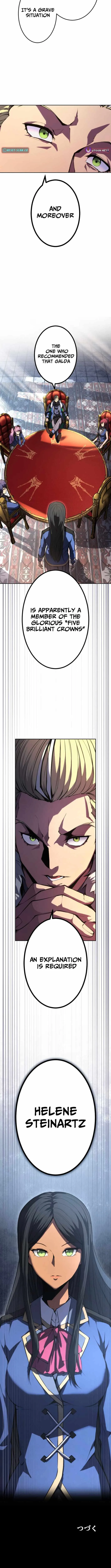 The Genius Assassin’s Second Life Begins at the Academy Chapter 16 page 14