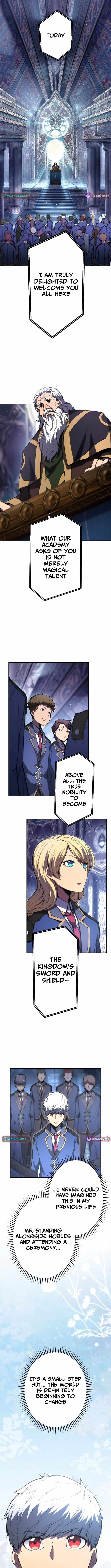 The Genius Assassin’s Second Life Begins at the Academy Chapter 16 page 10