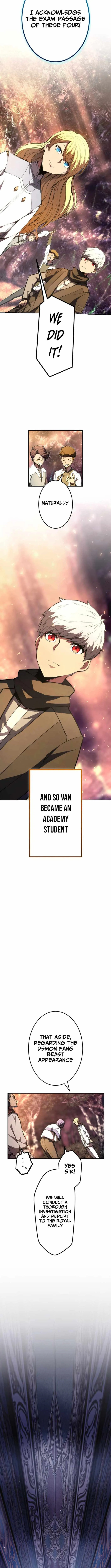 The Genius Assassin’s Second Life Begins at the Academy Chapter 16 page 9