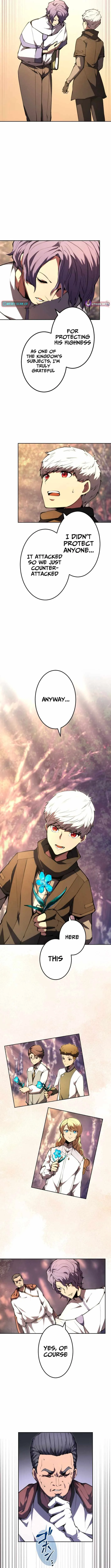 The Genius Assassin’s Second Life Begins at the Academy Chapter 16 page 7
