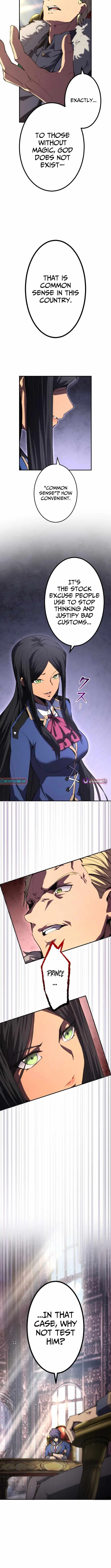 The Genius Assassin’s Second Life Begins at the Academy Chapter 17 page 3