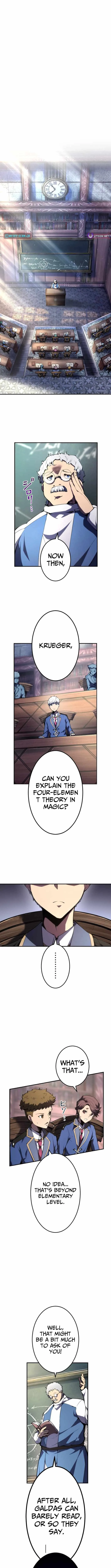 The Genius Assassin’s Second Life Begins at the Academy Chapter 17 page 7