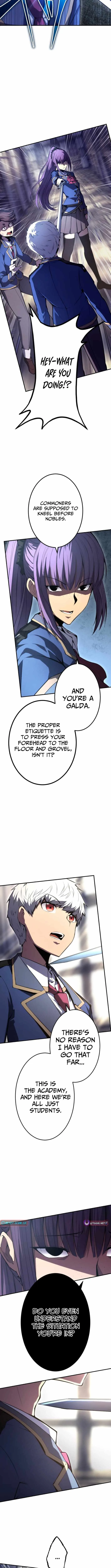 The Genius Assassin’s Second Life Begins at the Academy Chapter 17 page 11