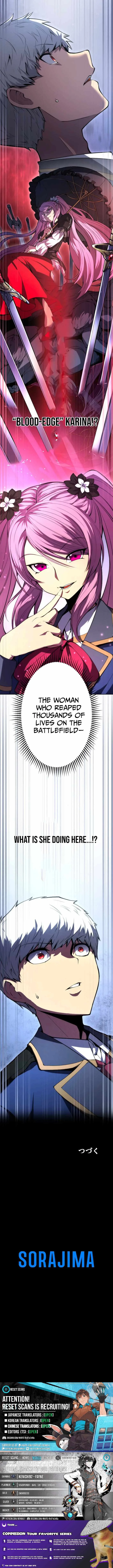 The Genius Assassin’s Second Life Begins at the Academy Chapter 17 page 16
