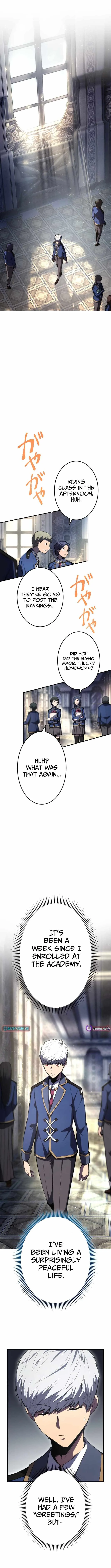 The Genius Assassin’s Second Life Begins at the Academy Chapter 17 page 6