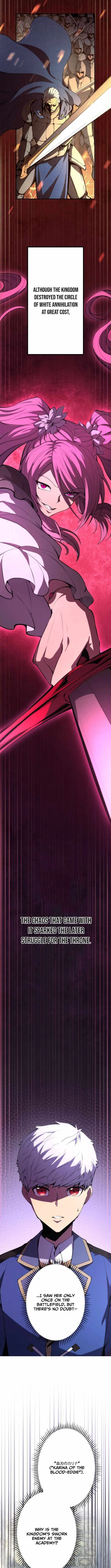 The Genius Assassin’s Second Life Begins at the Academy Chapter 18 page 2
