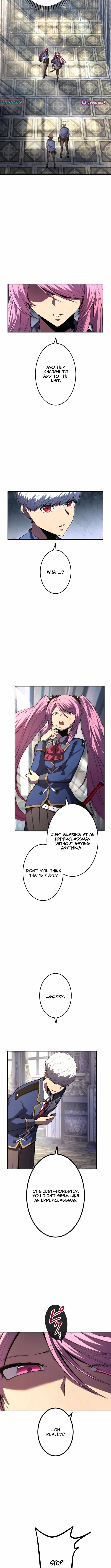 The Genius Assassin’s Second Life Begins at the Academy Chapter 18 page 3